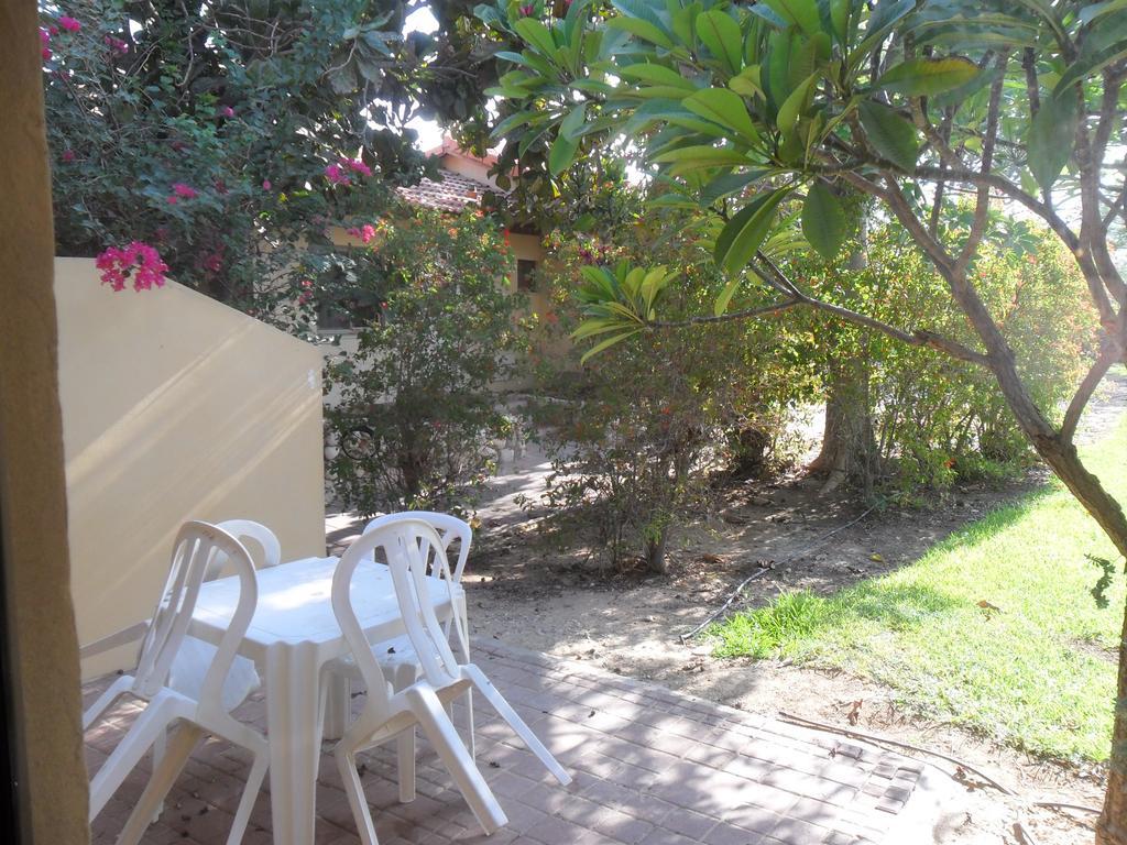 Almog Kibbutz Hotel Exterior foto