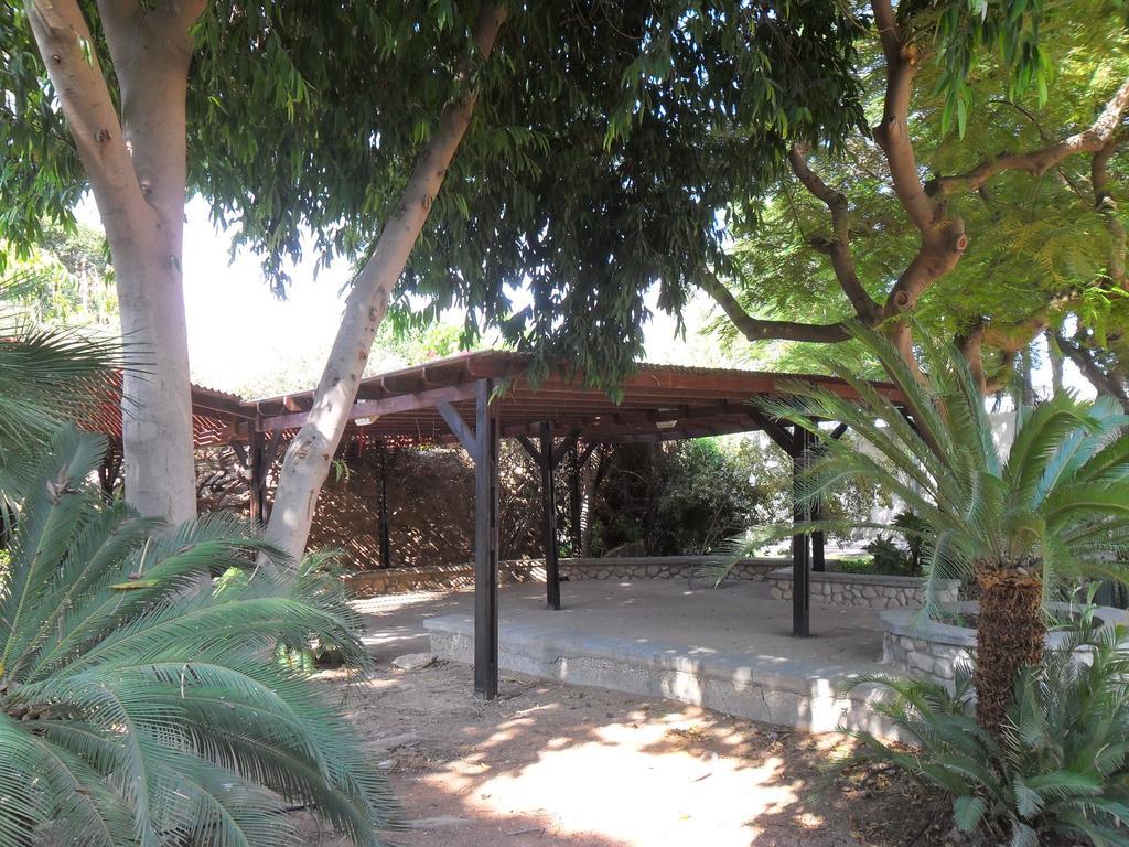 Almog Kibbutz Hotel Exterior foto