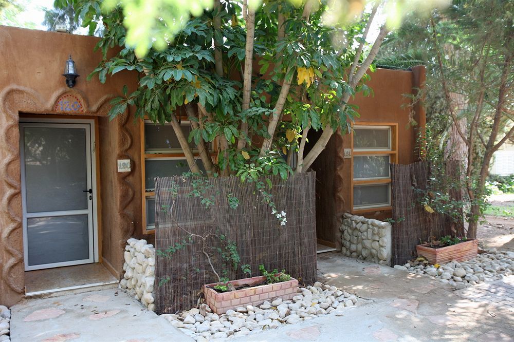 Almog Kibbutz Hotel Exterior foto